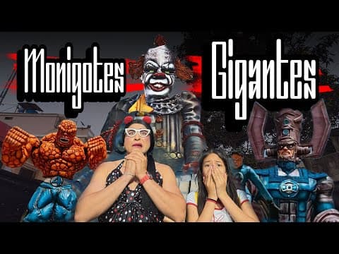 Guayaquil y sus monigotes gigantes 😳 tradición nacional