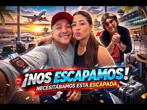 Nos acompañó una invitada especial 🤭 así fue esta aventura 🔥🚀